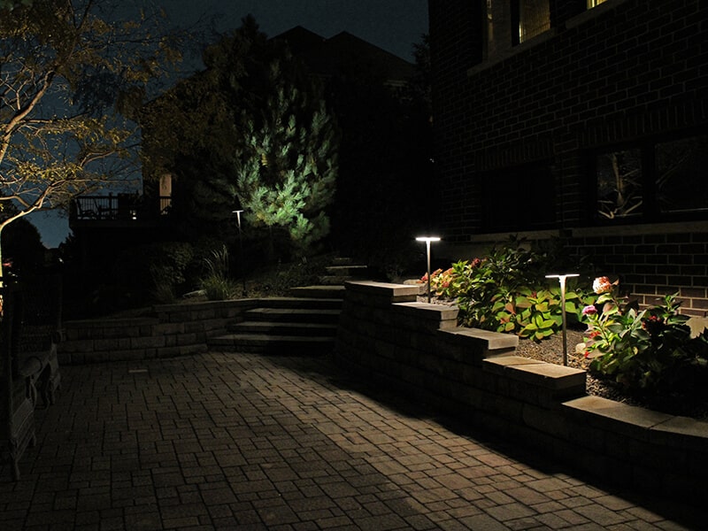 Outdoor Patio Lights