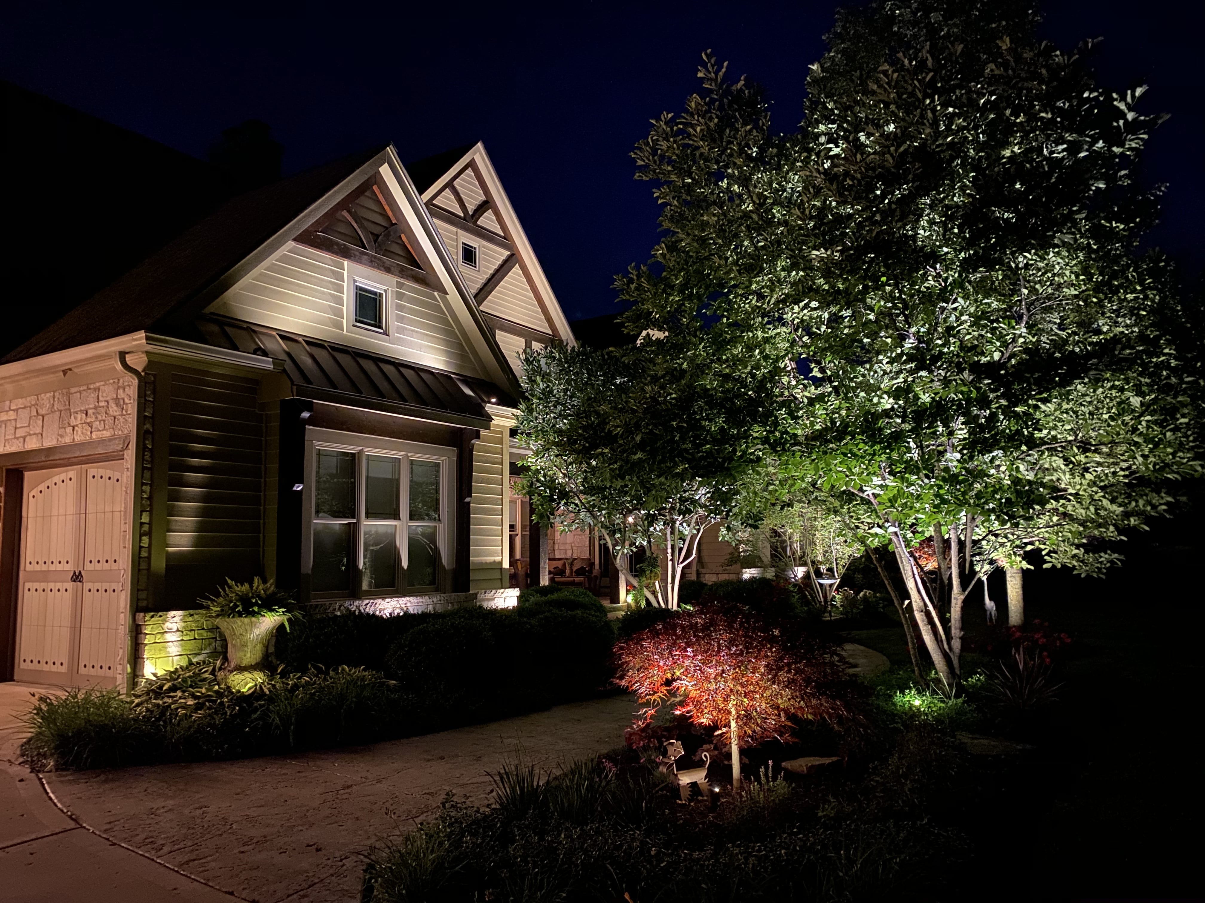 Landscape Lighting for Trees