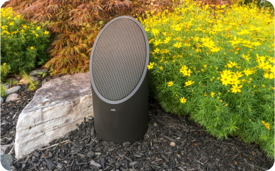 High-Performance Outdoor Audio Systems