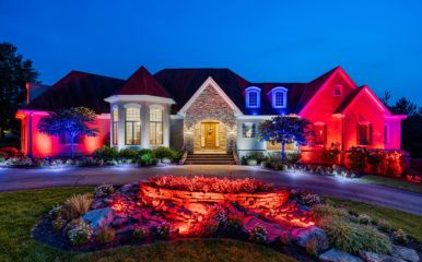 Color-Changing & RGB Lighting