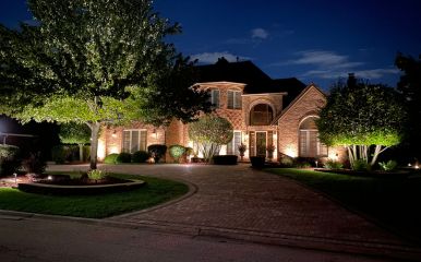 Curb Appeal Lighting