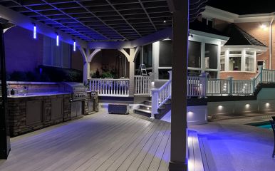 Seamless Installation +Ongoing Maintenance for Peace of Mind