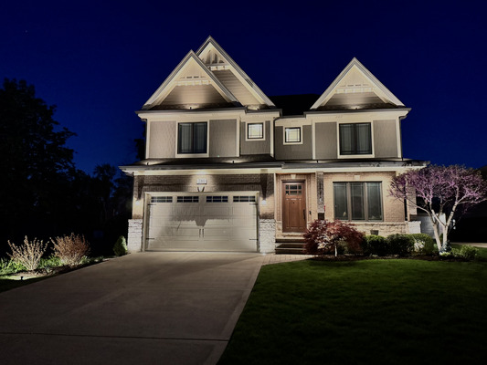 Landscape Lighting Design And Installation Services in Elmhurst IL