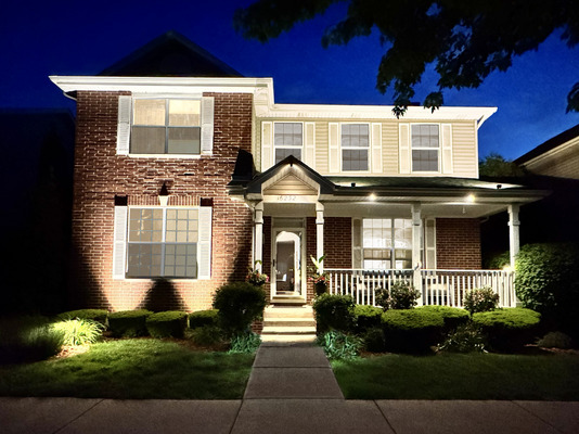 Landscape Lighting Design And Installation Services in Orland Park IL