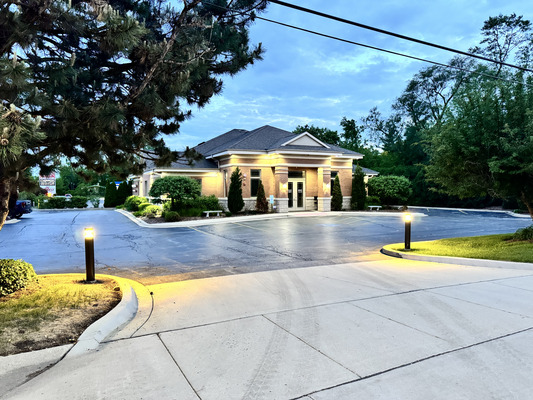 Led Bollard Installation And Replacement Services in Darien IL