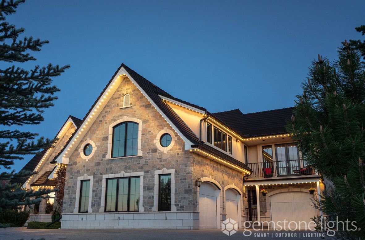 Subtle accent lighting that blends with any home style