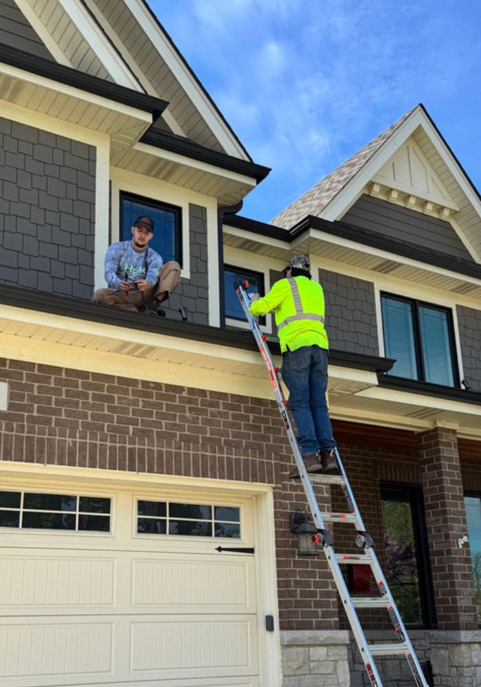 Landscape Lighting Maintenance Service