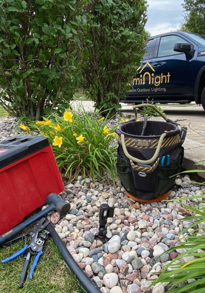 Outdoor Lighting Maintenance Plans