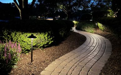 Pathways and walkways — guide guests with subtle illumination
