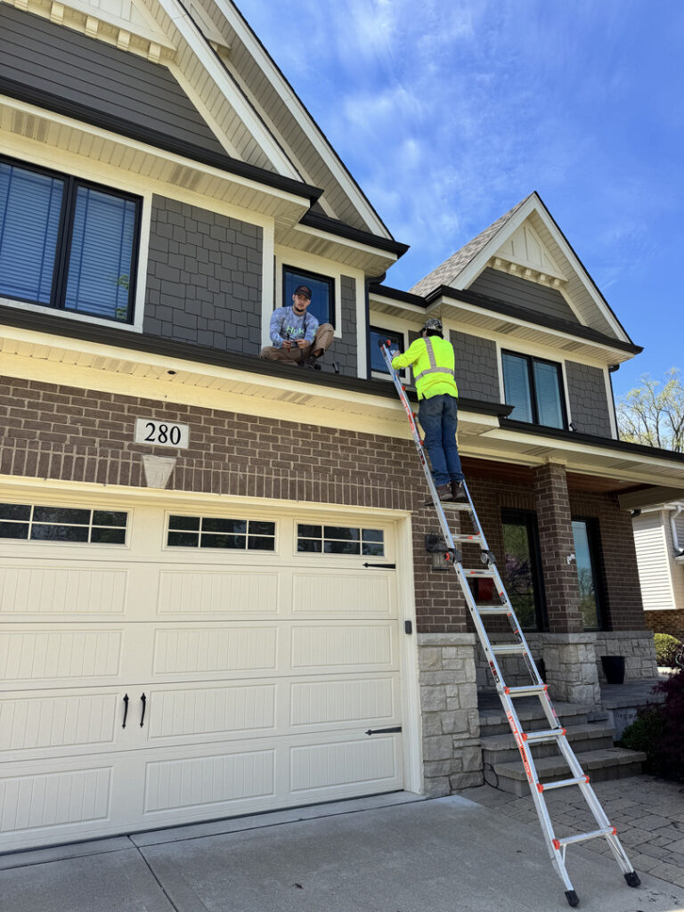 We’re Lighting Specialists — not landscapers or pool contractors
