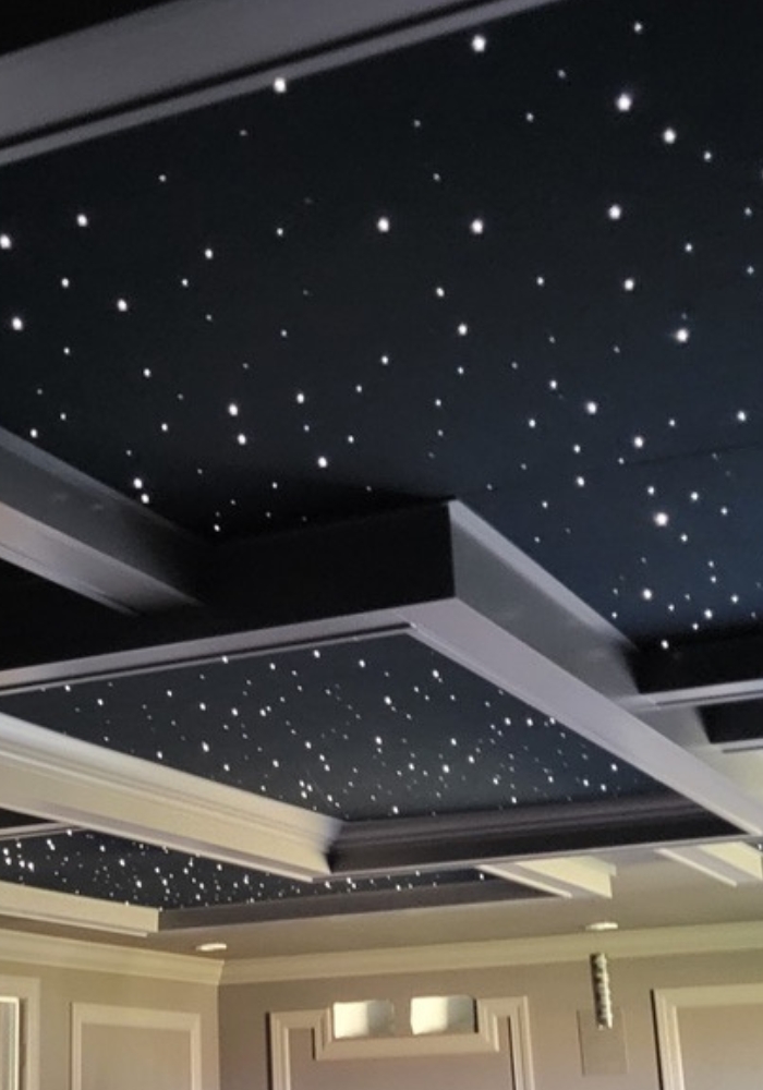 Starfield ceilings create a magical atmosphere wherever they’re installed (1)