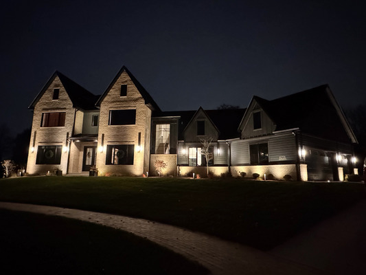 Landscape Lighting Design And Installation Services in HOMER GLEN IL