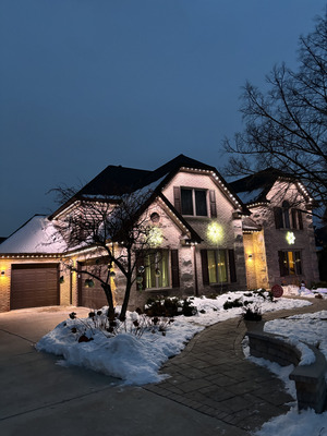 Gemstone Holiday Light Installation Services in Orland Park IL