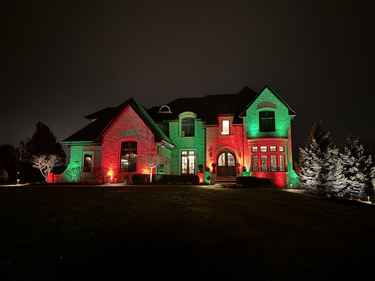 Landscape Lighting Installation And Programming Services in Mokena IL