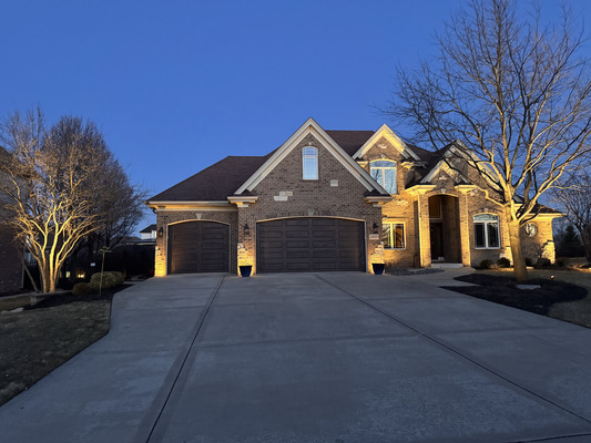 Landscape Lighting Installation And Design Services in Frankfort Illinois