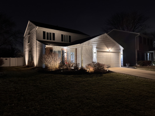 Landscape Lighting Installation And Design Services in Carol Stream Illinois