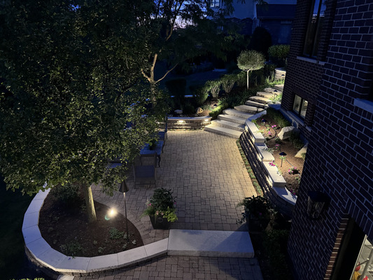 Annual Lighting Maintenance Service in Lemont Illinois