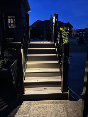 Annual Maintenance Lighting Service in Mokena Illinois