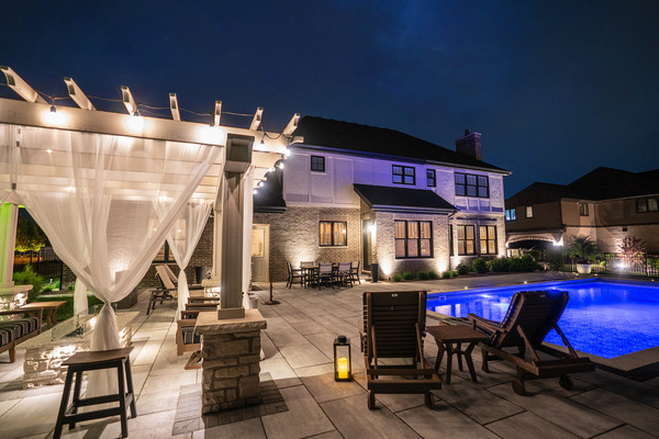 Annual Lighting Maintenance Service in Frankfort Illinois