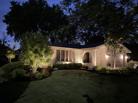 Outdoor Lighting Design And Installation Services in Orland Park Illinois